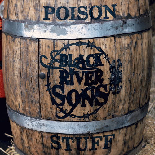 Black River Sons : Poison Stuff